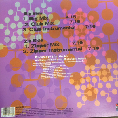 Suzanne Smith : Set It Off (12")