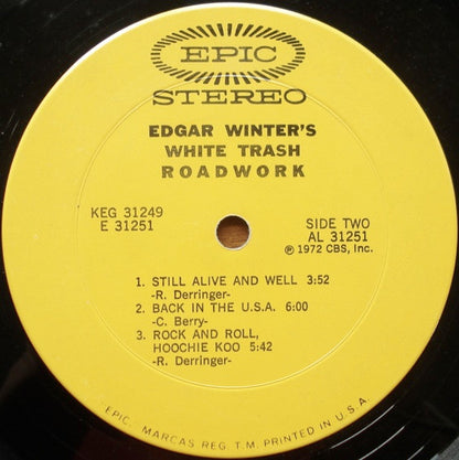 edgar winter white trash tobacco road THE ENERGY IS CRAZY!! | Winters PT.2 edgar winter: edgar winter's white