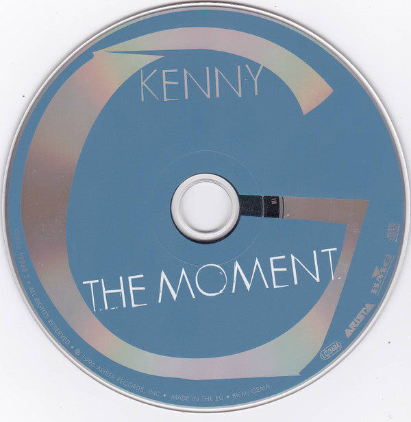 Buy Kenny G : The Moment (CD, Album) Online for a great price