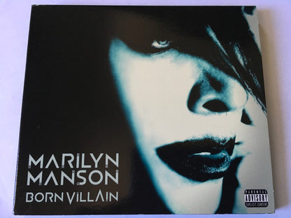 Marilyn Manson : Born Villain (CD, Album, Dig)