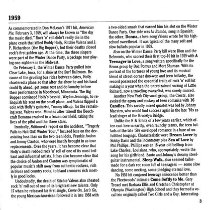 Various : 1959 (CD, Comp, RE, RM)