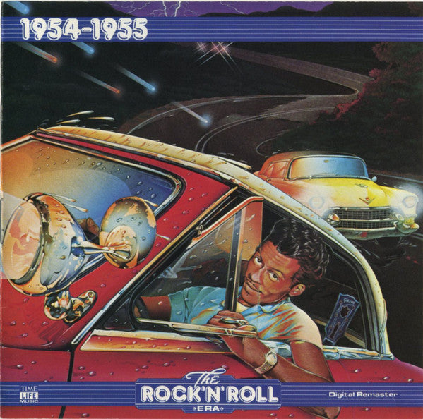 Various : The Rock’N’Roll Era 1954-1955 (CD, Comp, RM)