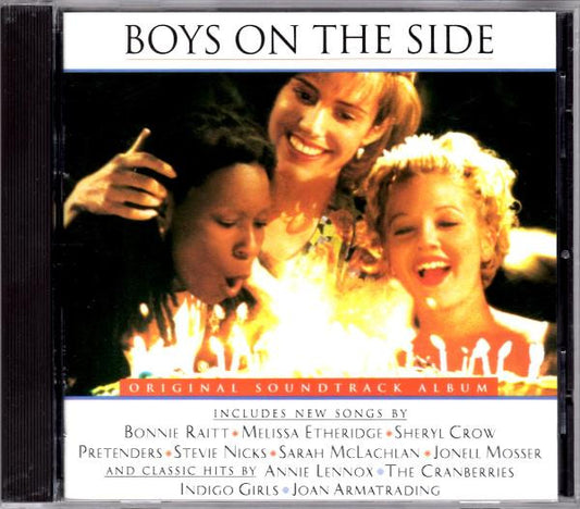 Various : Boys On The Side (Original Soundtrack Album) (CD, Comp, Club)