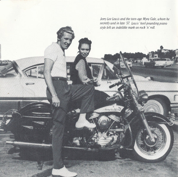 Various :  The Rock 'N' Roll Era 1957 (CD, Comp, RM, Org)