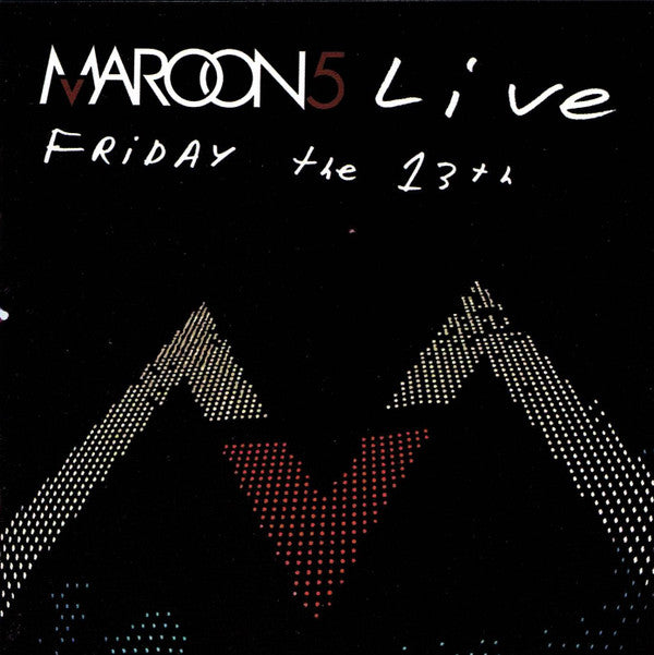 Maroon 5 : Live - Friday The 13th (CD + DVD, NTSC)