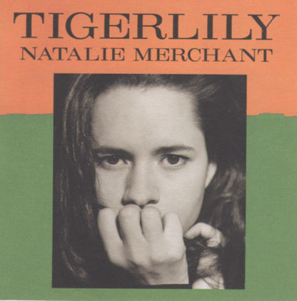 Natalie Merchant : Tigerlily (CD, Album, Club)