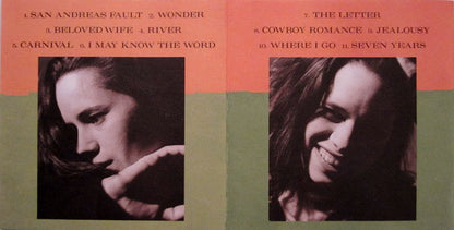 Natalie Merchant : Tigerlily (CD, Album, Club)