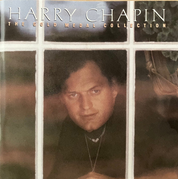 Harry Chapin : The Gold Medal Collection (2xCD, Comp, Club, SRC)