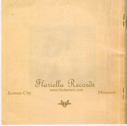 Iris DeMent : Lifeline. (CD, Album)