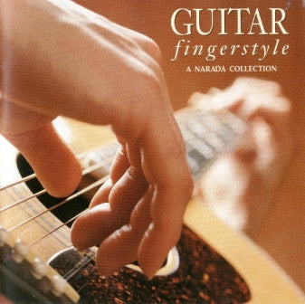 Various : Guitar Fingerstyle (CD, Comp)
