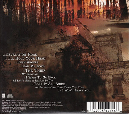 Shelby Lynne : Revelation Road (CD, Album)