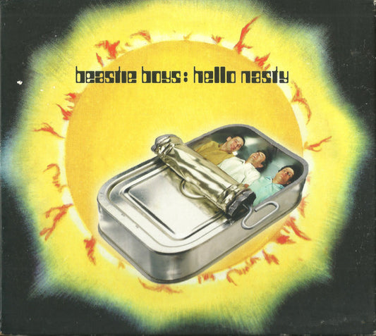 Beastie Boys : Hello Nasty (CD, Album, Enh, Dig)