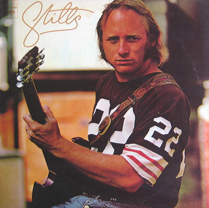 Stephen Stills : Stills (LP, Album, Quad)