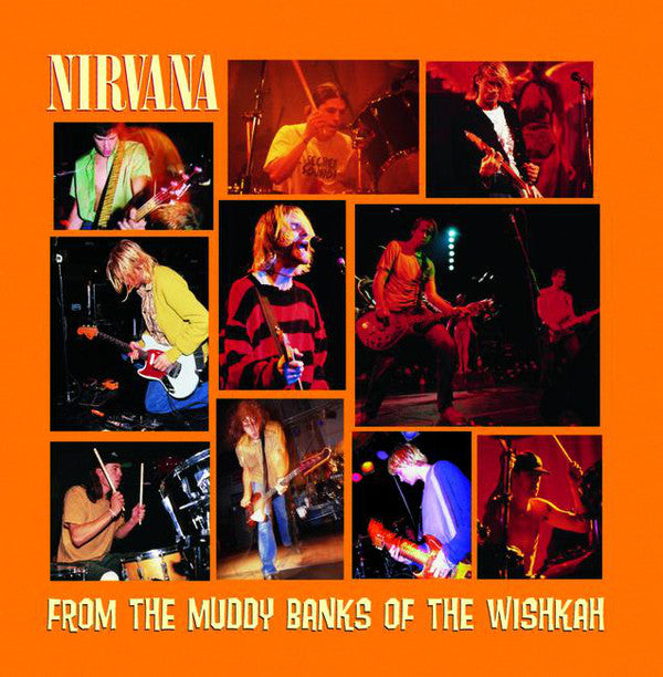 Nirvana : From The Muddy Banks Of The Wishkah (CD, Album, DAD)