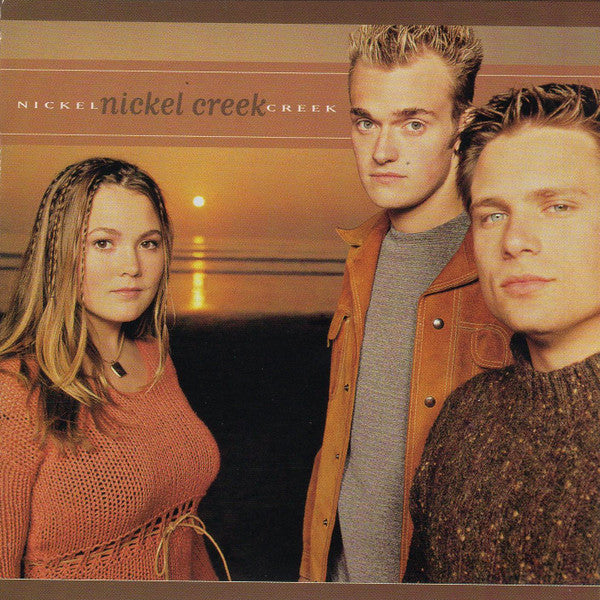 Nickel Creek : Nickel Creek (CD, Album, RE)