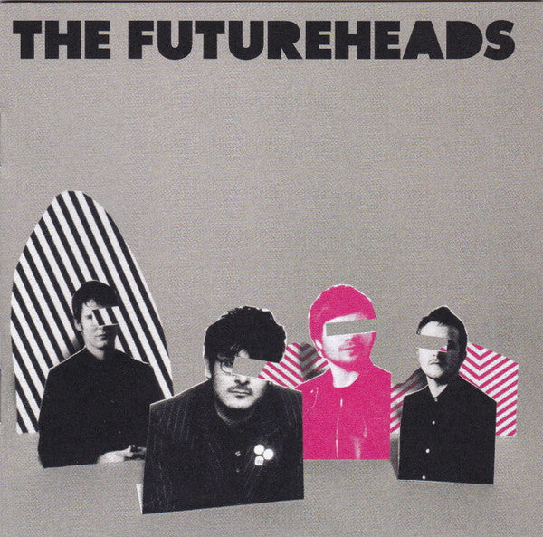 The Futureheads : The Futureheads (CD, Album)