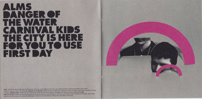 The Futureheads : The Futureheads (CD, Album)