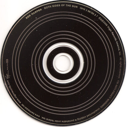 Ben Harper : Both Sides Of The Gun (2xCD, Album, Car)