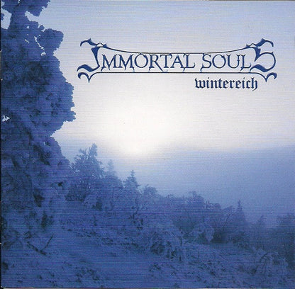 Immortal Souls : Wintereich (CD, Album)