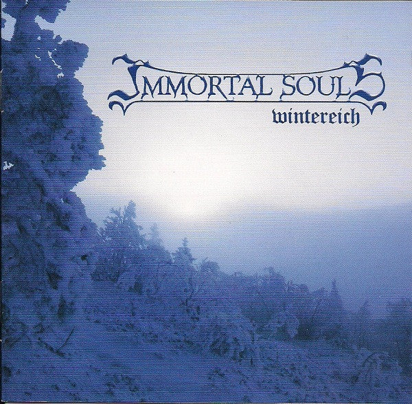 Immortal Souls : Wintereich (CD, Album)