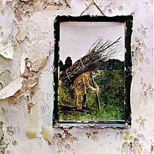 Led Zeppelin : Untitled (ZOSO) (LP, Album, Club, RE, PR )