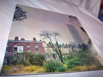 Led Zeppelin : Untitled (ZOSO) (LP, Album, Club, RE, PR )