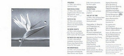 Jean-Luc Ponty : The Gift Of Time (CD, Album)