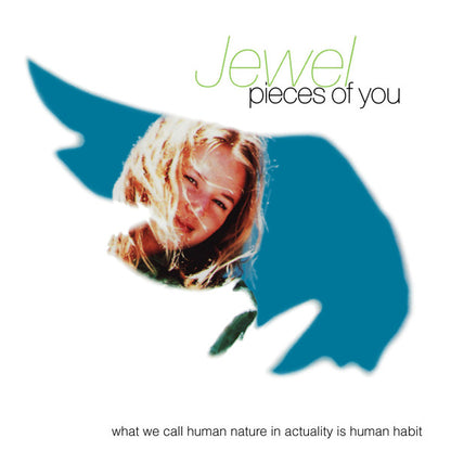 Jewel : Pieces Of You (CD, Album)