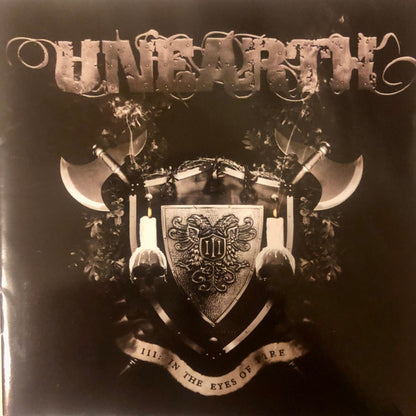 Unearth : III: In The Eyes Of Fire (CD, Album)
