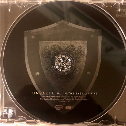 Unearth : III: In The Eyes Of Fire (CD, Album)