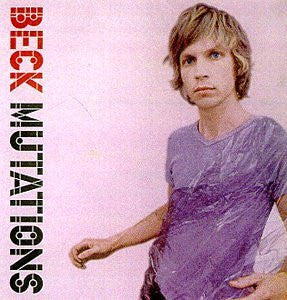 Beck : Mutations (HDCD, Album)