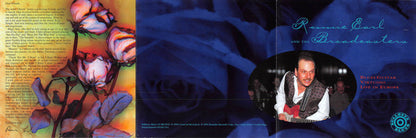 Ronnie Earl And The Broadcasters : Blues Guitar Virtuoso Live In Europe (CD, Album)