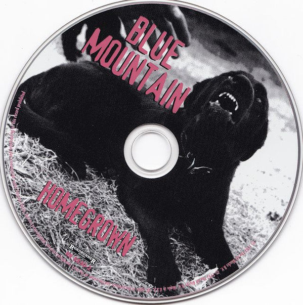 Blue Mountain : Homegrown (CD, Album)