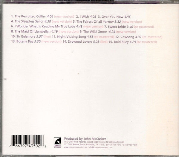 Kate Rusby : 10 (CD, Album)