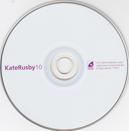 Kate Rusby : 10 (CD, Album)