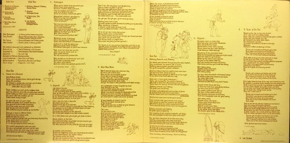 Genesis : A Trick Of The Tail (LP, Album, RE)