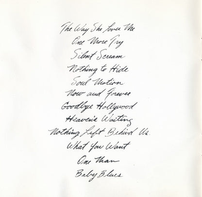 Richard Marx : Paid Vacation (CD, Album, Club)