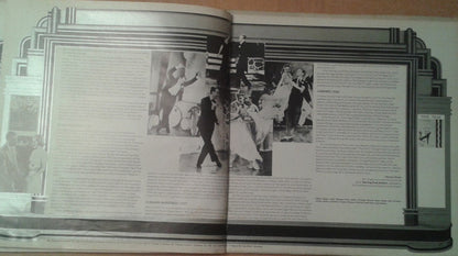 Fred Astaire : Starring Fred Astaire (2xLP, Mono)