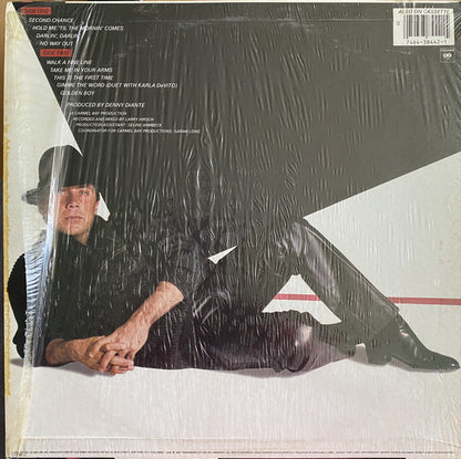 Paul Anka : Walk A Fine Line (LP, Album)