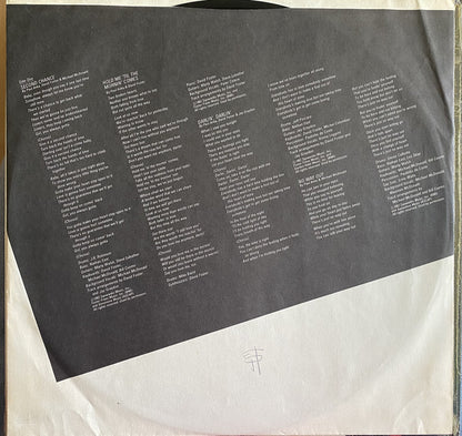 Paul Anka : Walk A Fine Line (LP, Album)