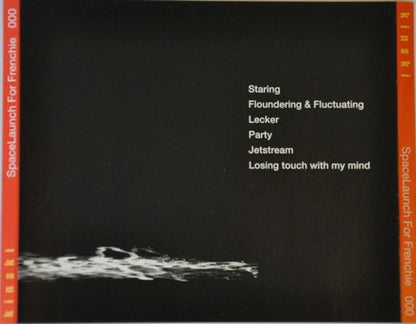 Kinski : SpaceLaunch For Frenchie (CD)