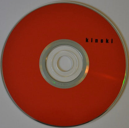 Kinski : SpaceLaunch For Frenchie (CD)
