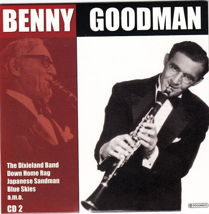 Benny Goodman : I Had To Do It (10xCD, Comp, Mono + Box)