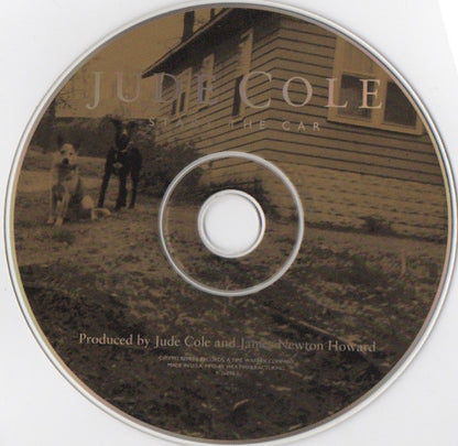 Jude Cole : Start The Car (CD, Album)