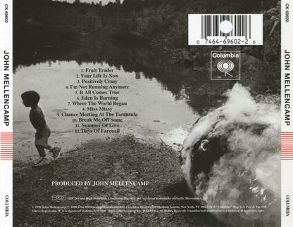 John Cougar Mellencamp : John Mellencamp (HDCD, Album)