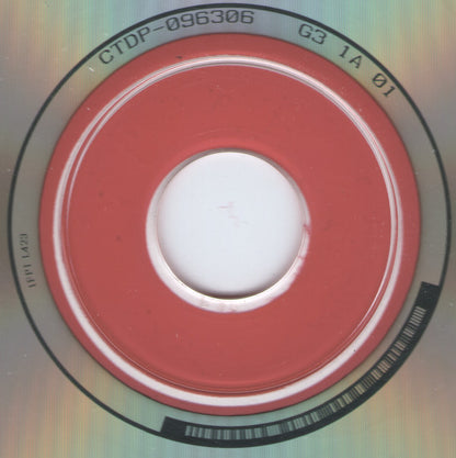 John Cougar Mellencamp : John Mellencamp (HDCD, Album)