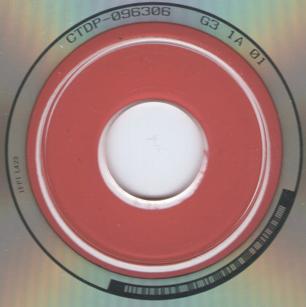 John Cougar Mellencamp : John Mellencamp (HDCD, Album)