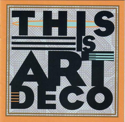 Various : This Is Art Deco (CD, Comp)