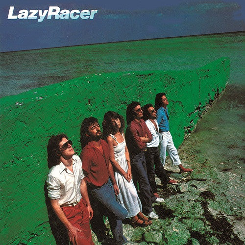 Lazy Racer : Lazy Racer (LP, Album)