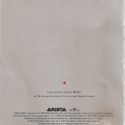 Eurythmics : Greatest Hits (CD, Comp)